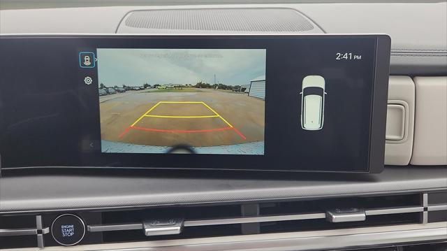 new 2025 Hyundai Santa Fe car, priced at $34,575