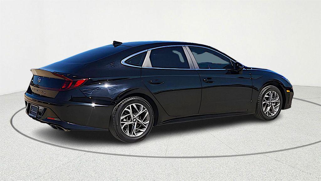used 2023 Hyundai Sonata car, priced at $24,194