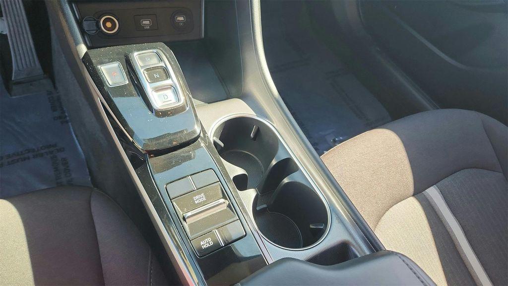 used 2023 Hyundai Sonata car, priced at $24,194