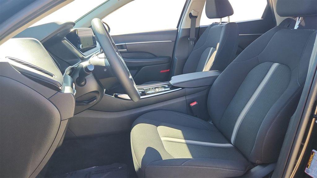 used 2023 Hyundai Sonata car, priced at $24,194