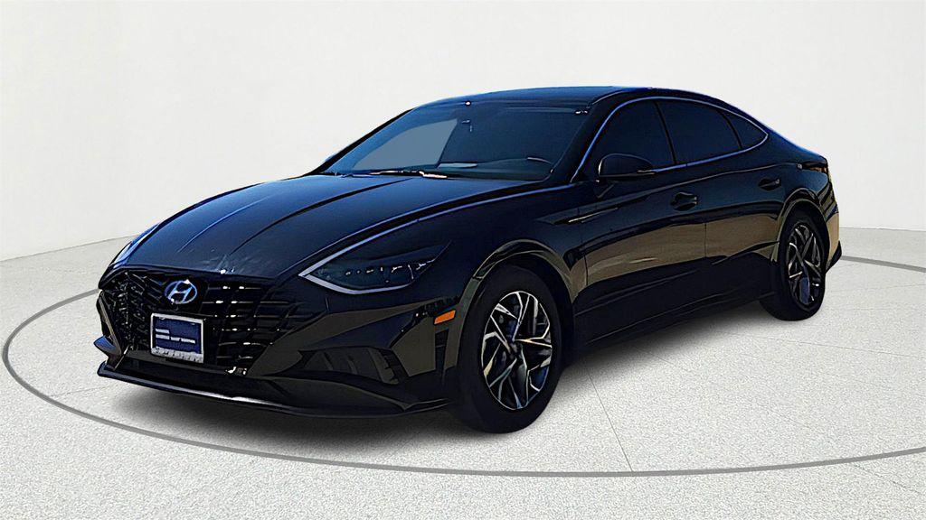 used 2023 Hyundai Sonata car, priced at $24,194