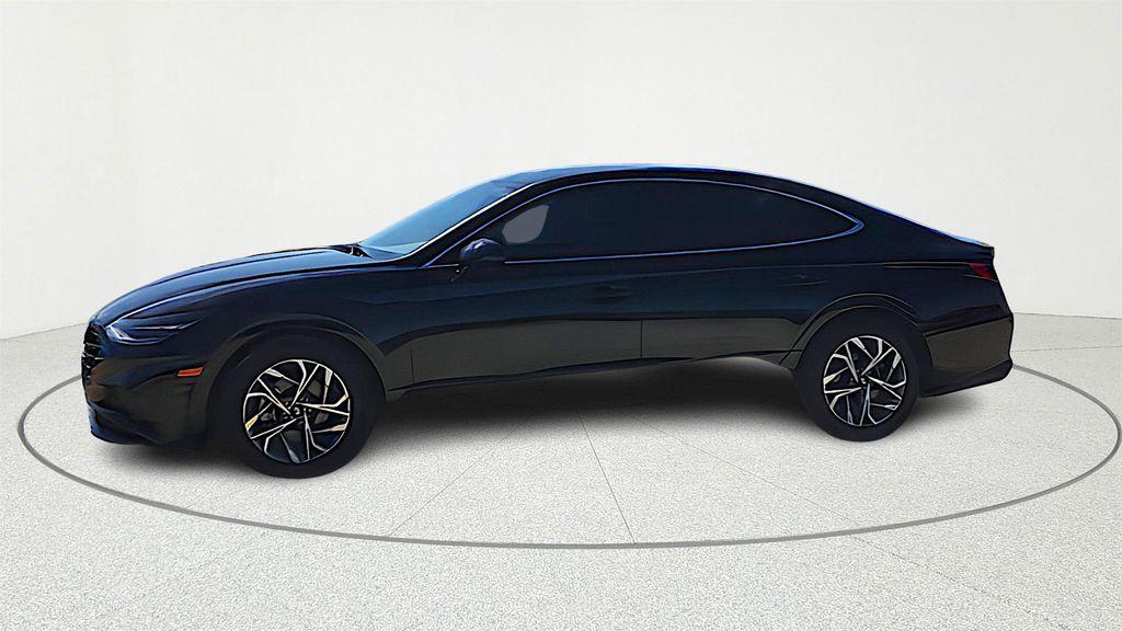 used 2023 Hyundai Sonata car, priced at $24,194