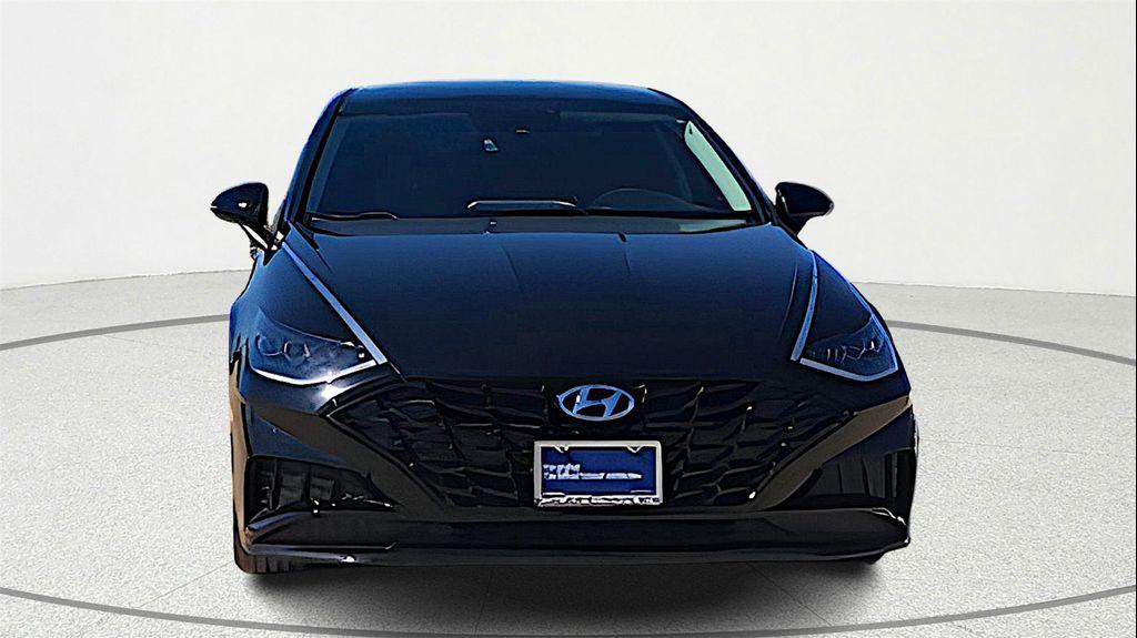 used 2023 Hyundai Sonata car, priced at $24,194