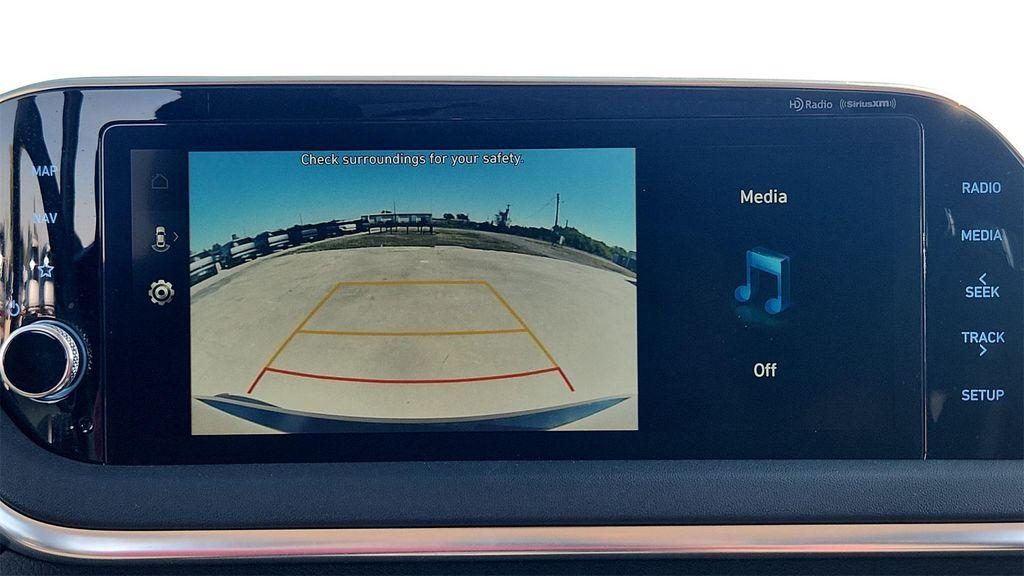 used 2023 Hyundai Sonata car, priced at $24,194