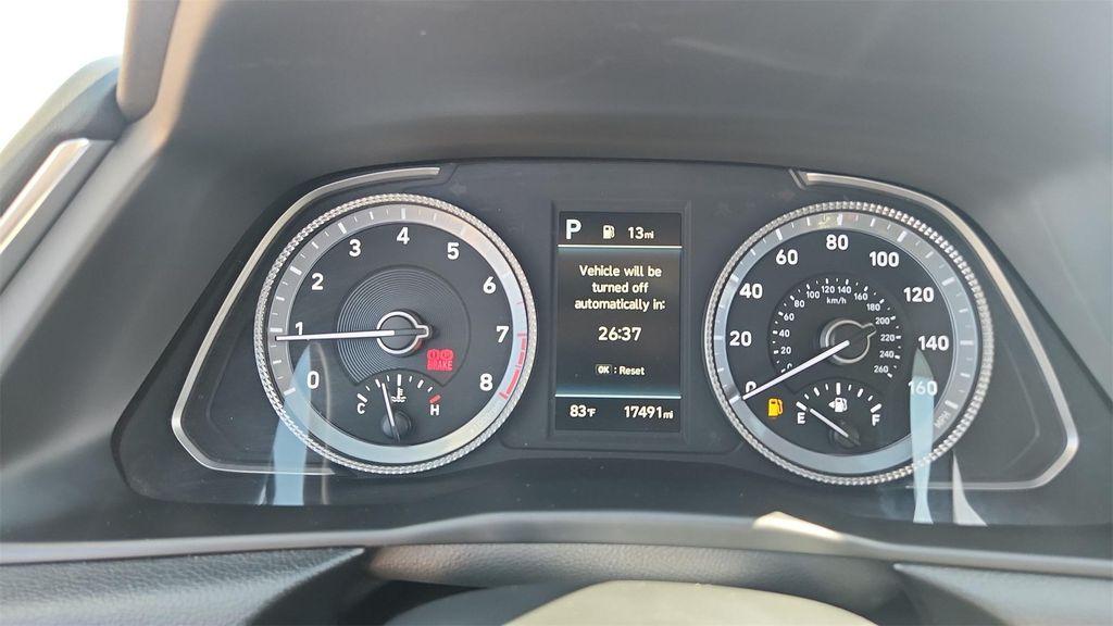 used 2023 Hyundai Sonata car, priced at $24,194