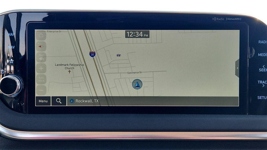 used 2023 Hyundai Sonata car, priced at $24,194