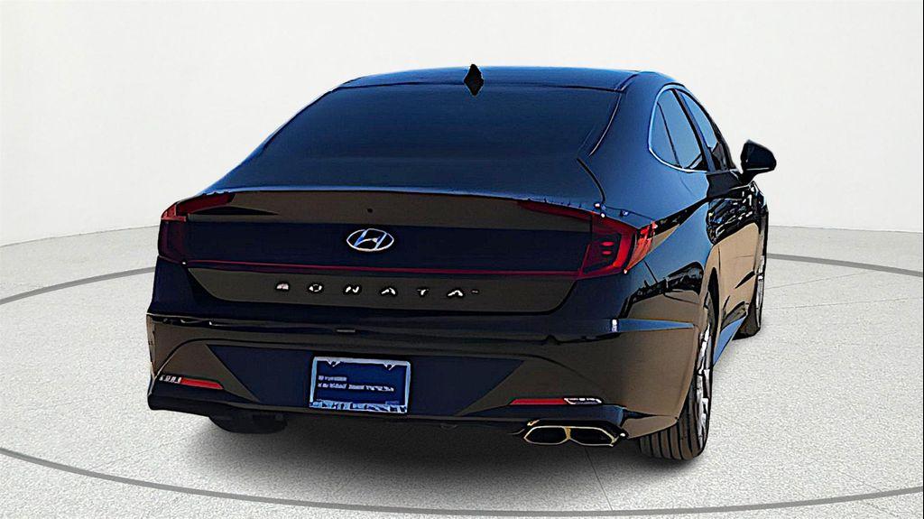 used 2023 Hyundai Sonata car, priced at $24,194