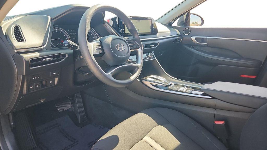 used 2023 Hyundai Sonata car, priced at $24,194