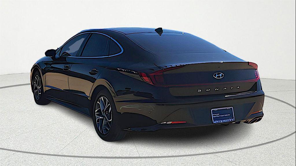 used 2023 Hyundai Sonata car, priced at $24,194