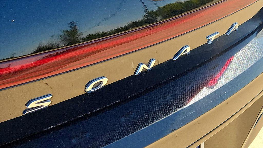 used 2023 Hyundai Sonata car, priced at $24,194