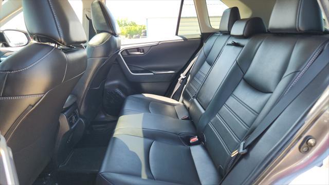 used 2021 Toyota RAV4 car, priced at $29,888