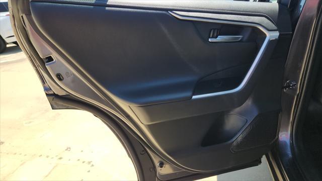 used 2021 Toyota RAV4 car, priced at $29,888
