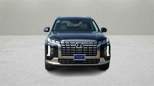 new 2025 Hyundai Palisade car, priced at $52,360