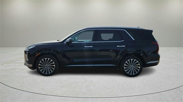 new 2025 Hyundai Palisade car, priced at $52,360