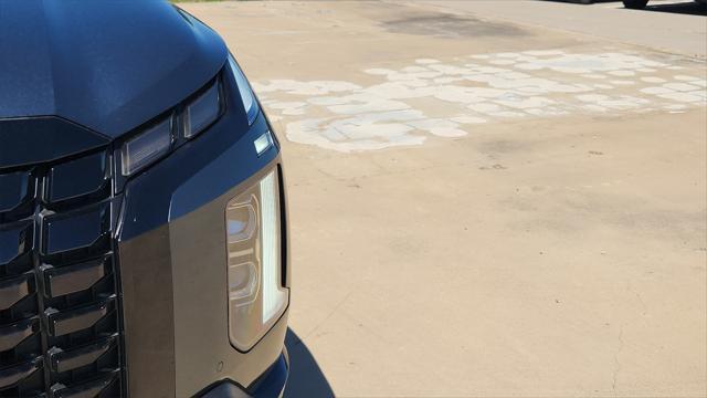 new 2025 Hyundai Palisade car, priced at $42,111
