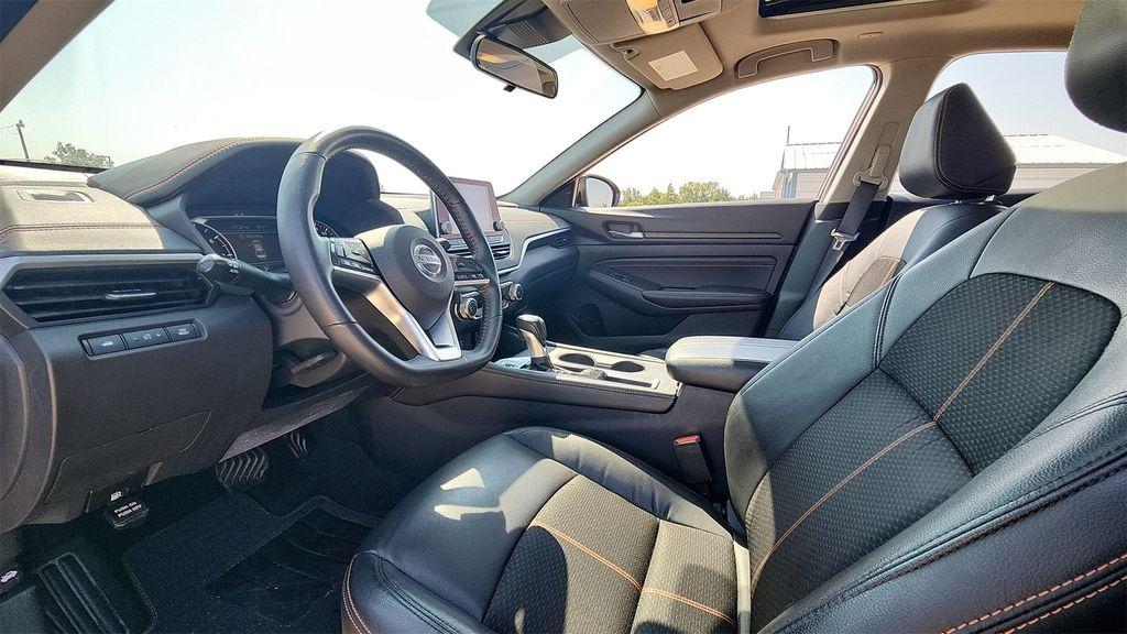 used 2021 Nissan Altima car, priced at $21,280