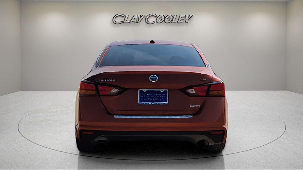 used 2021 Nissan Altima car, priced at $21,280