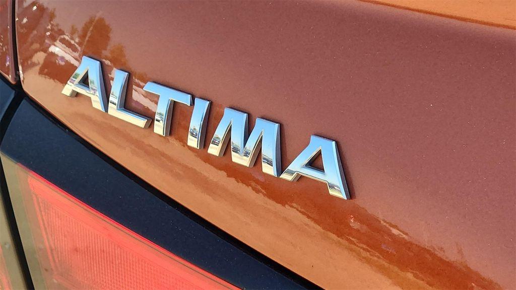 used 2021 Nissan Altima car, priced at $21,280