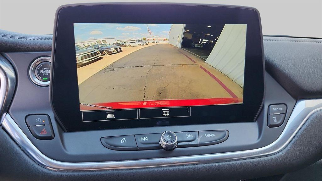 used 2023 Chevrolet Blazer car, priced at $23,715