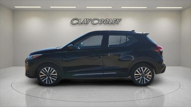 used 2024 Nissan Kicks car, priced at $21,551