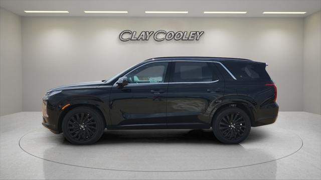 new 2025 Hyundai Palisade car, priced at $50,111