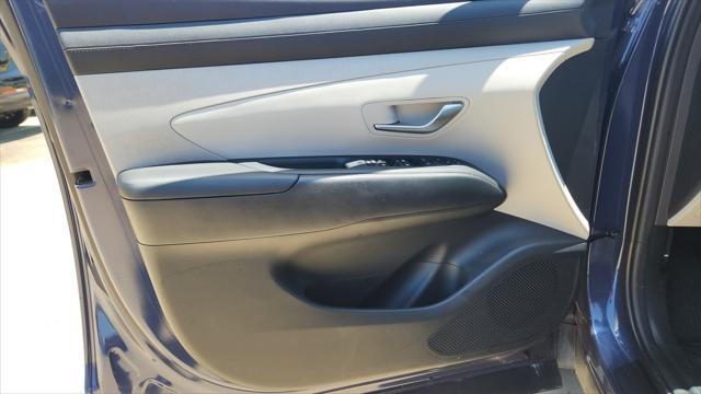 used 2025 Hyundai Tucson car, priced at $28,888