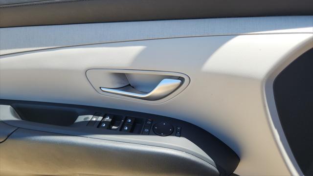 used 2025 Hyundai Tucson car, priced at $28,888
