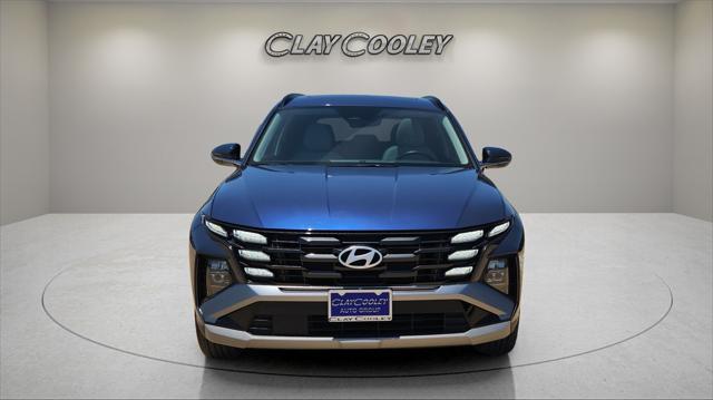 used 2025 Hyundai Tucson car, priced at $28,888