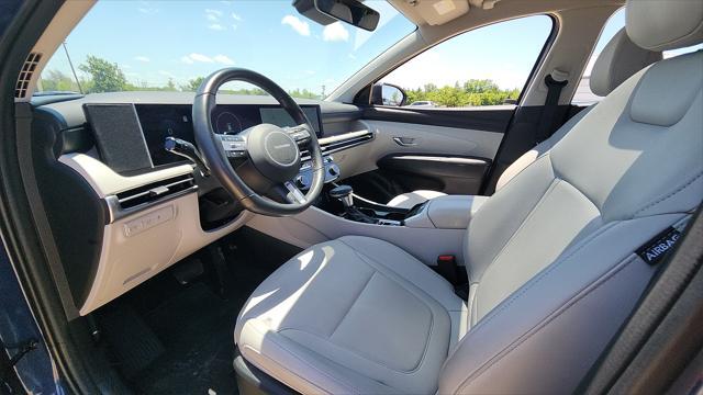 used 2025 Hyundai Tucson car, priced at $28,888