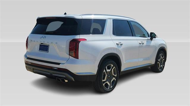 new 2024 Hyundai Palisade car, priced at $46,910