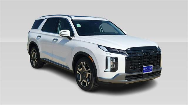 new 2024 Hyundai Palisade car, priced at $46,910