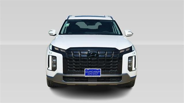 new 2024 Hyundai Palisade car, priced at $46,910