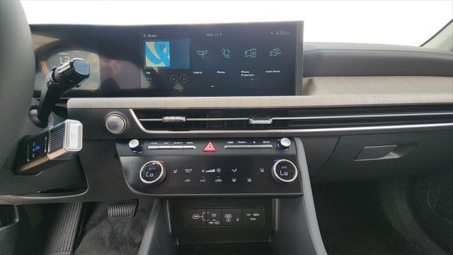 new 2025 Hyundai Sonata Hybrid car, priced at $32,505