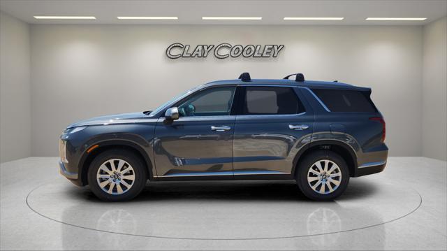 new 2025 Hyundai Palisade car, priced at $40,935
