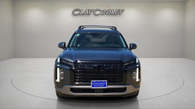new 2025 Hyundai Palisade car, priced at $40,935