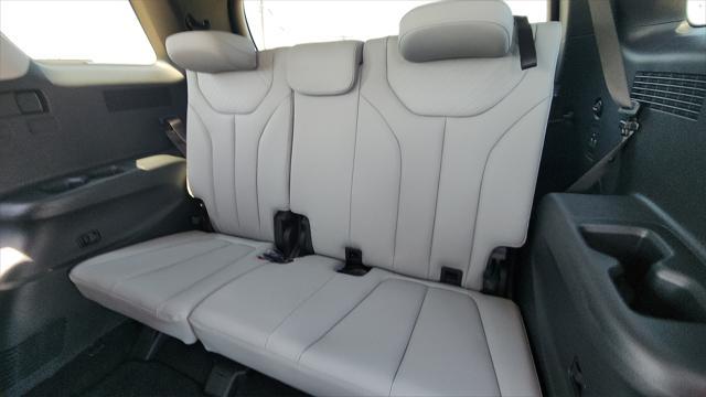 new 2025 Hyundai Palisade car, priced at $40,935