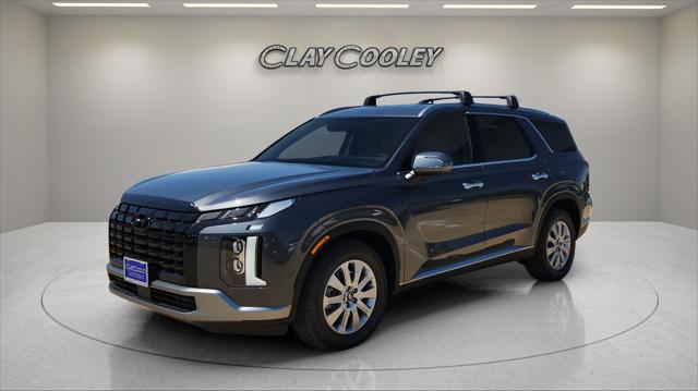 new 2025 Hyundai Palisade car, priced at $40,935