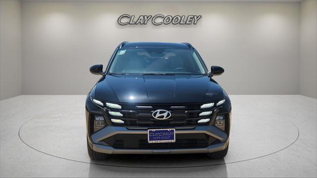 new 2025 Hyundai Tucson car, priced at $32,500