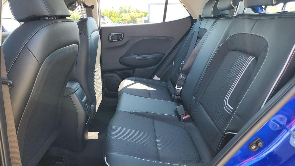 new 2025 Hyundai Venue car, priced at $23,138