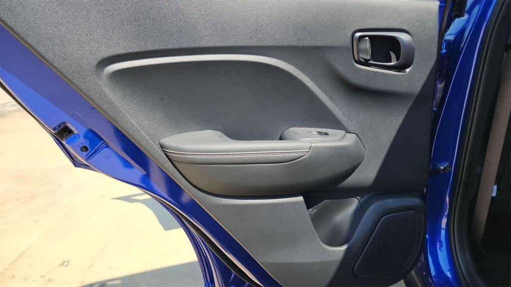 new 2025 Hyundai Venue car, priced at $23,138