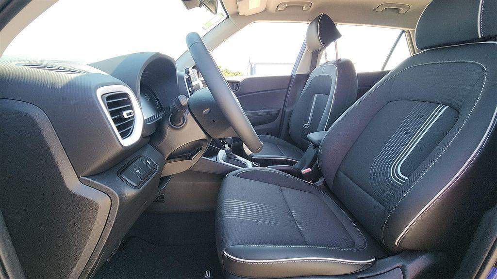 new 2025 Hyundai Venue car, priced at $23,138
