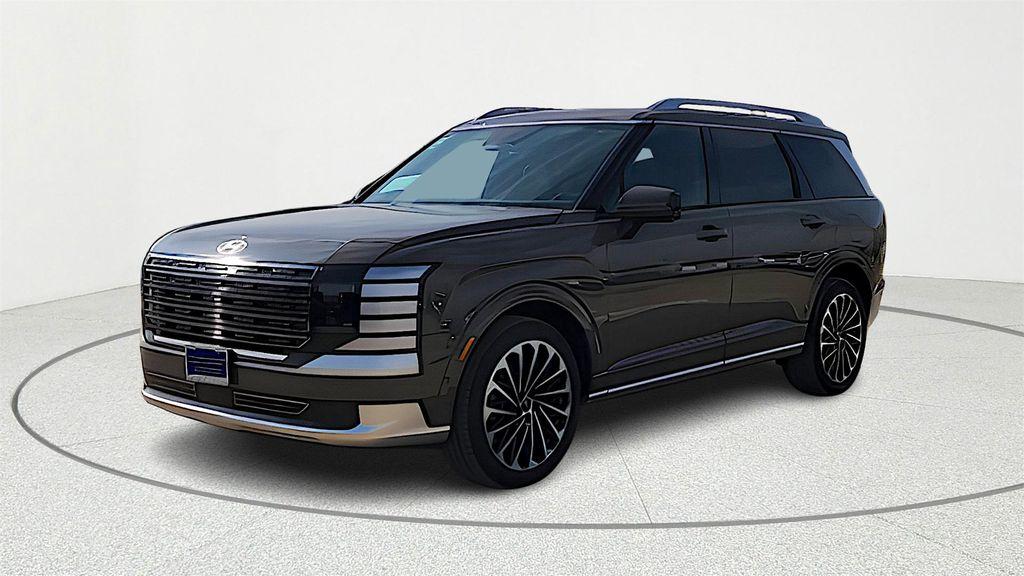 new 2026 Hyundai Palisade Hybrid car, priced at $59,730