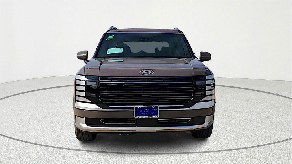 new 2026 Hyundai Palisade Hybrid car, priced at $59,730