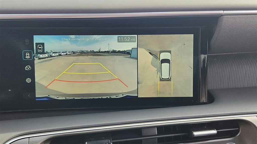 new 2026 Hyundai Palisade Hybrid car, priced at $59,730