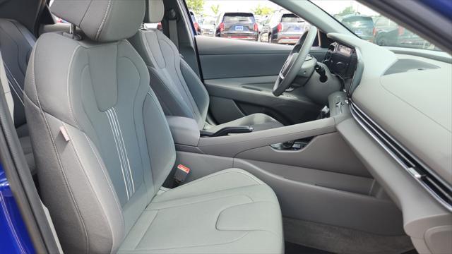used 2024 Hyundai Elantra car, priced at $22,000