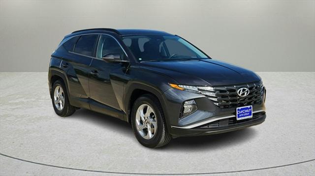 used 2022 Hyundai Tucson car, priced at $22,862