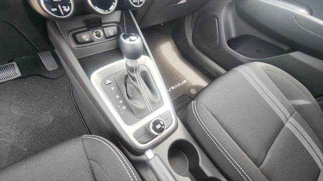 new 2025 Hyundai Venue car, priced at $23,156