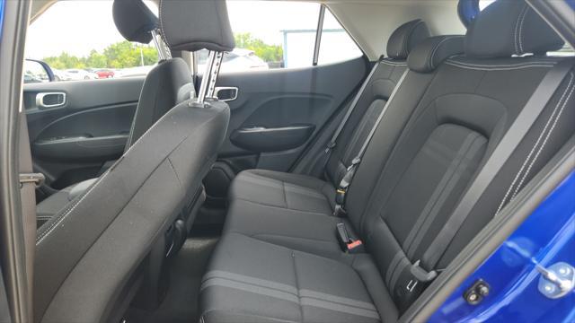 new 2025 Hyundai Venue car, priced at $23,156