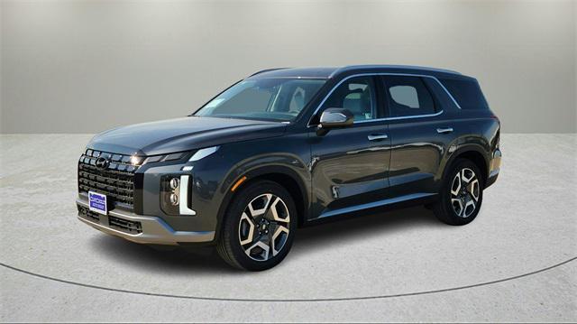 new 2025 Hyundai Palisade car, priced at $45,565