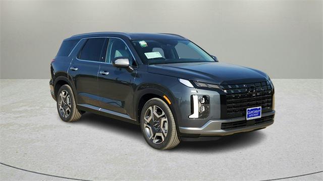 new 2025 Hyundai Palisade car, priced at $45,565